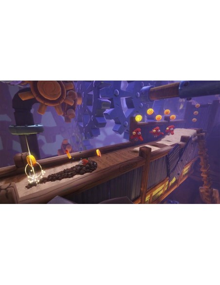 Juego New Super Lucky's Tale para Playstation 4 | PS4