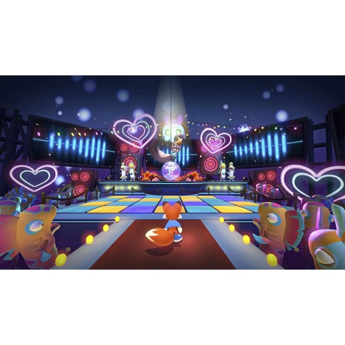 Juego New Super Lucky's Tale para Playstation 4...