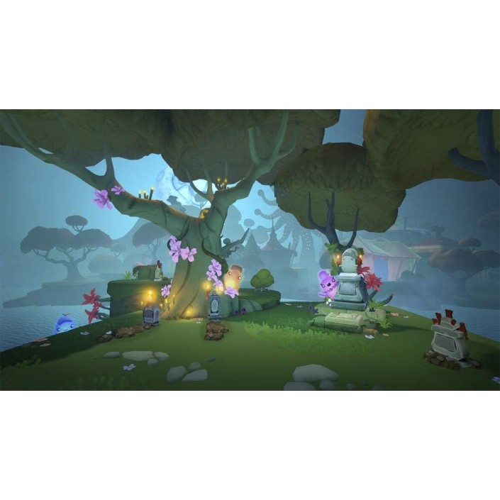 Juego New Super Lucky's Tale para Playstation 4...