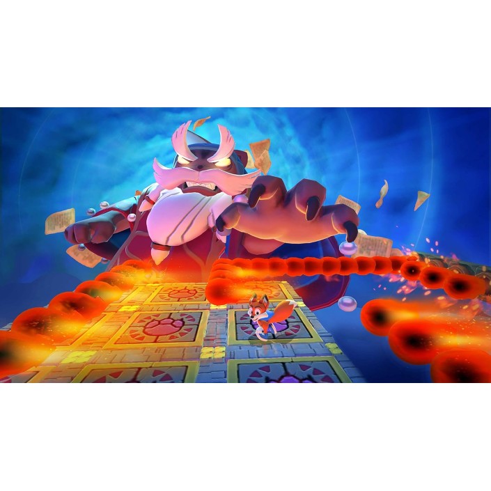 Juego New Super Lucky's Tale para Playstation 4...