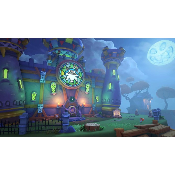 Juego New Super Lucky's Tale para Playstation 4...