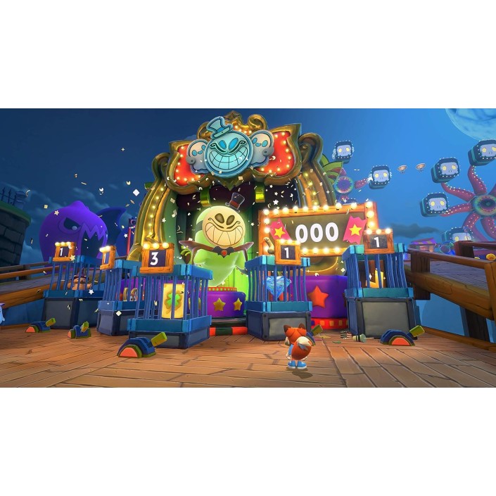 Juego New Super Lucky's Tale para Playstation 4...