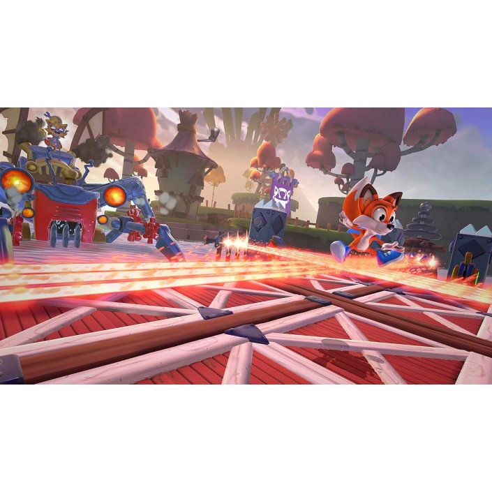 Juego New Super Lucky's Tale para Playstation 4...