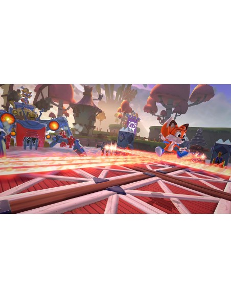 Juego New Super Lucky's Tale para Playstation 4 | PS4