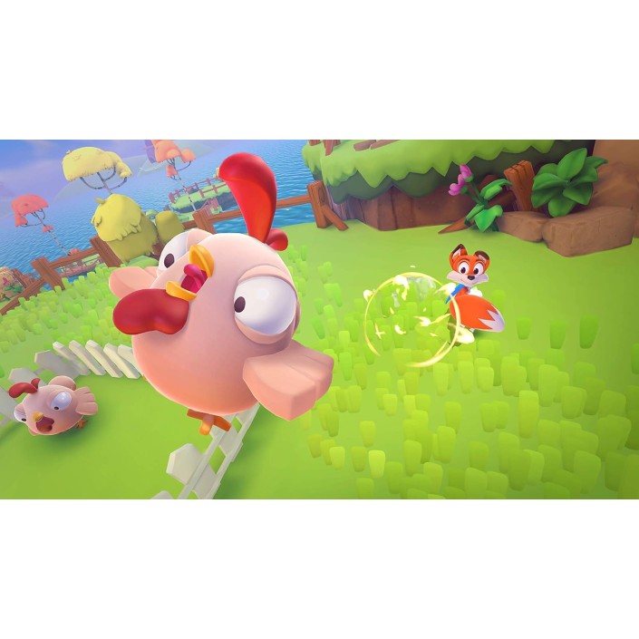 Juego New Super Lucky's Tale para Playstation 4...