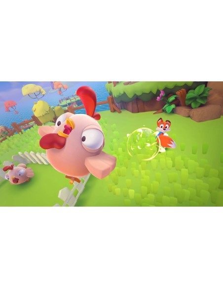 Juego New Super Lucky's Tale para Playstation 4 | PS4