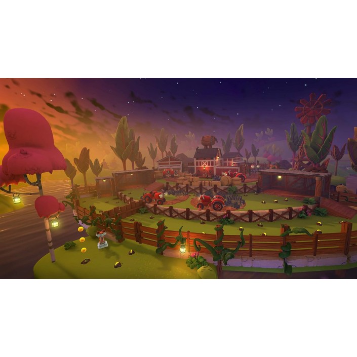 Juego New Super Lucky's Tale para Playstation 4...