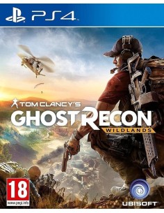 Juego Tom Clancy 's Ghost Recon: Wildlands para...