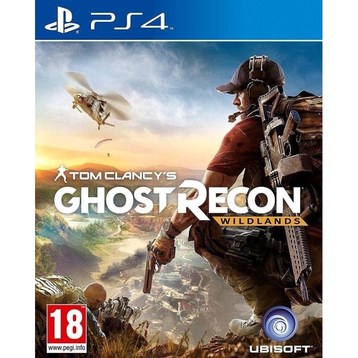 Juego Tom Clancy 's Ghost Recon: Wildlands para...