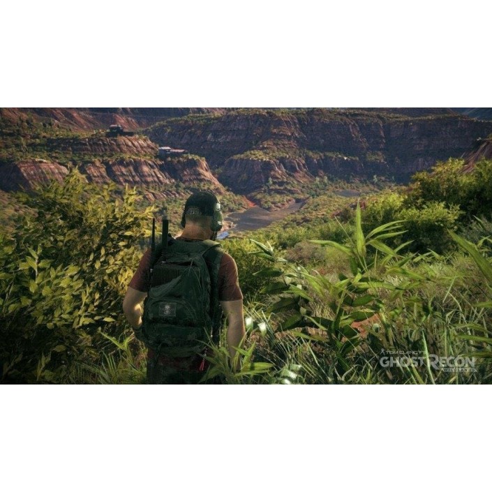 Juego Tom Clancy 's Ghost Recon: Wildlands para...
