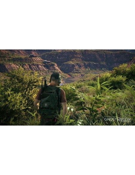 Juego Tom Clancy 's Ghost Recon: Wildlands para Playstation 4 | PS4