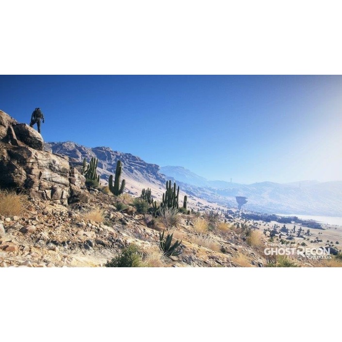 Juego Tom Clancy 's Ghost Recon: Wildlands para...