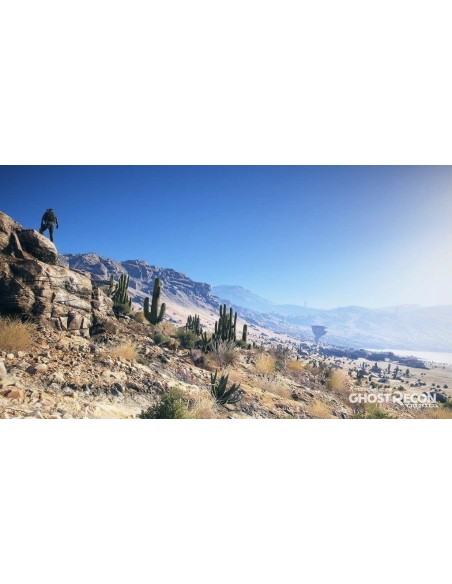 Juego Tom Clancy 's Ghost Recon: Wildlands para Playstation 4 | PS4