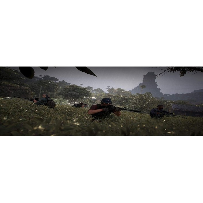 Juego Tom Clancy 's Ghost Recon: Wildlands para...