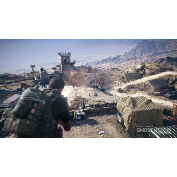 Juego Tom Clancy 's Ghost Recon: Wildlands para...