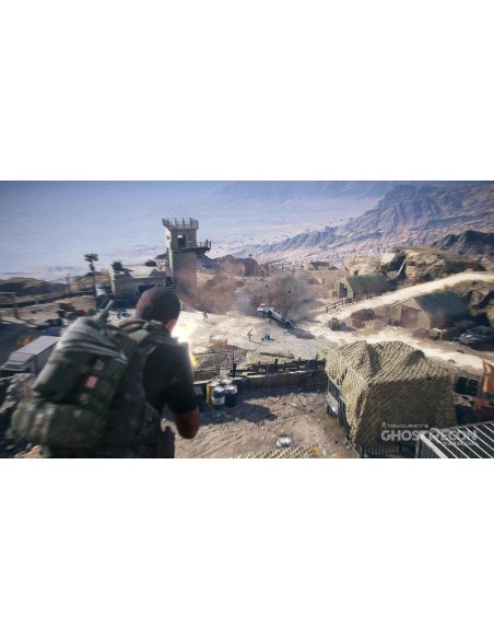 Juego Tom Clancy 's Ghost Recon: Wildlands para Playstation 4 | PS4