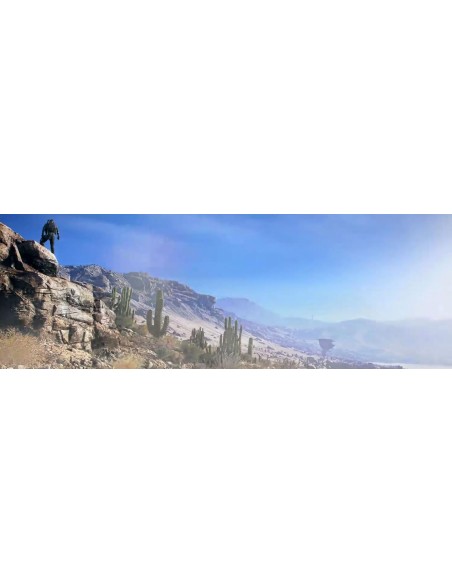 Juego Tom Clancy 's Ghost Recon: Wildlands para Playstation 4 | PS4