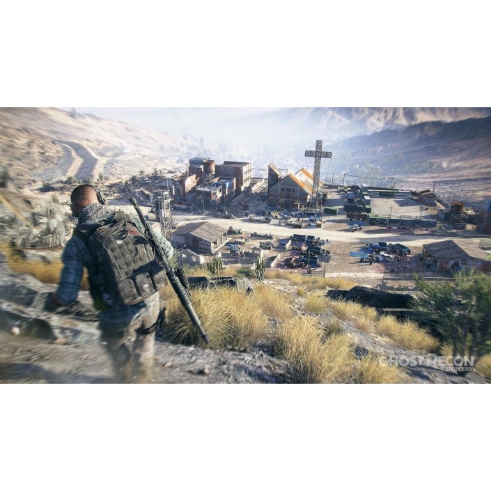 Juego Tom Clancy 's Ghost Recon: Wildlands para...