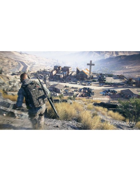 Juego Tom Clancy 's Ghost Recon: Wildlands para Playstation 4 | PS4