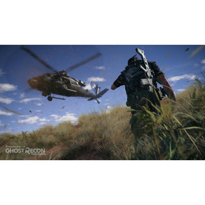 Juego Tom Clancy 's Ghost Recon: Wildlands para...