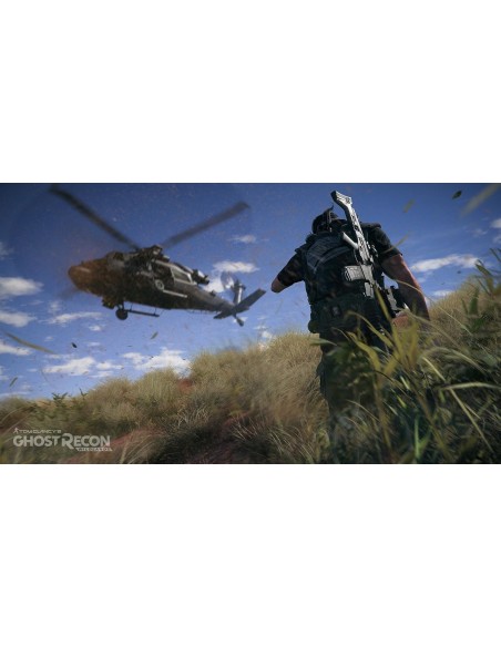 Juego Tom Clancy 's Ghost Recon: Wildlands para Playstation 4 | PS4