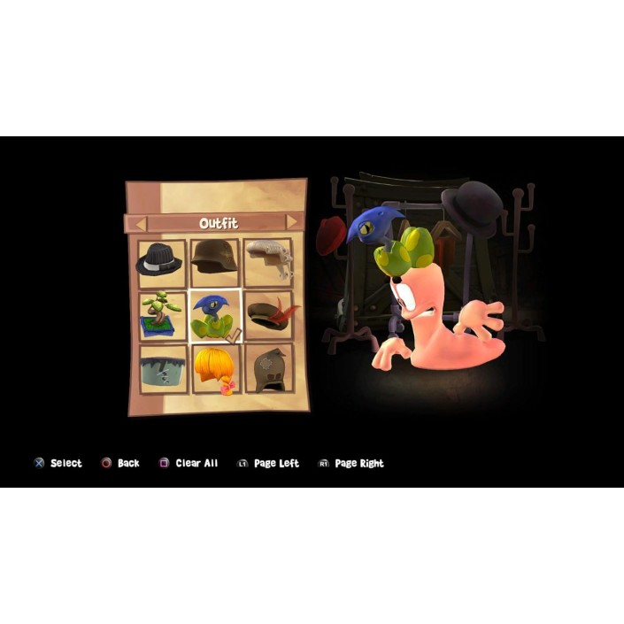 Juego Worms Battlegrounds + Worms WMD para...