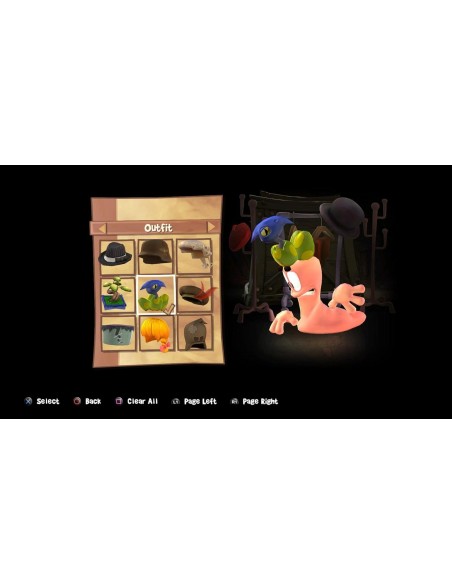 Juego Worms Battlegrounds + Worms WMD para Playstation 4 | PS4