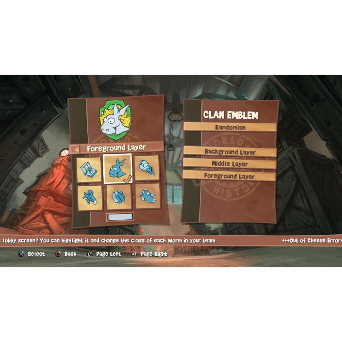 Juego Worms Battlegrounds + Worms WMD para...