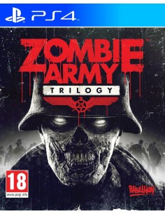 Juego Zombie Army Trilogy para Playstation 4 | PS4