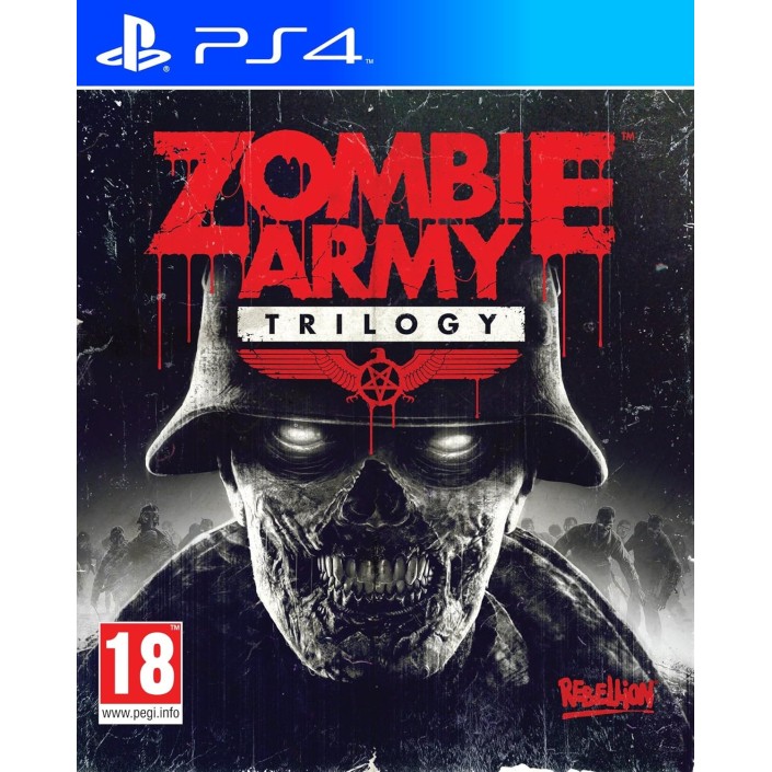 Juego Zombie Army Trilogy para Playstation 4 | PS4