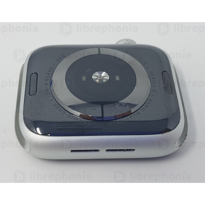 Apple Watch Series 4 44mm GPS Color Plata...