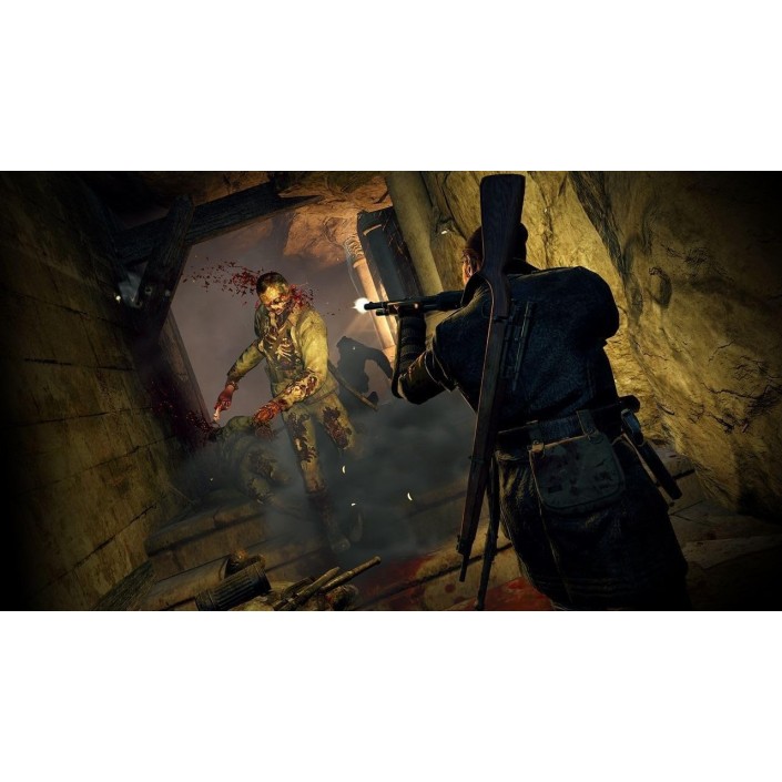 Juego Zombie Army Trilogy para Playstation 4 | PS4