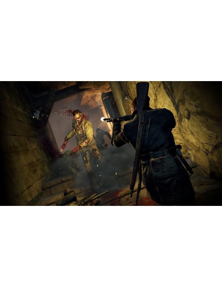 Juego Zombie Army Trilogy para Playstation 4 | PS4