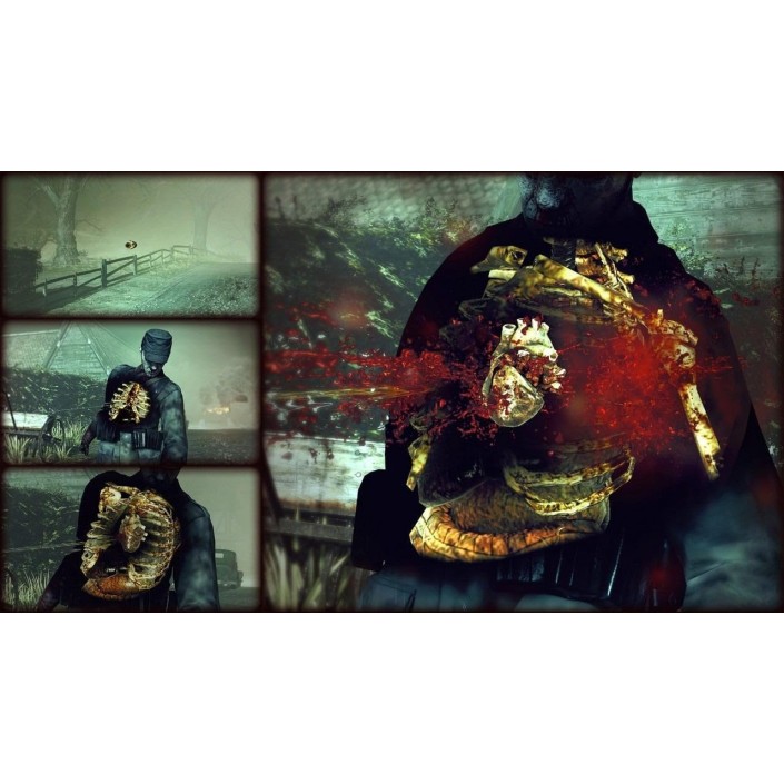 Juego Zombie Army Trilogy para Playstation 4 | PS4