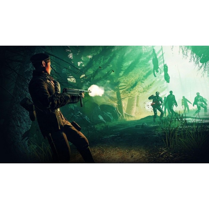 Juego Zombie Army Trilogy para Playstation 4 | PS4