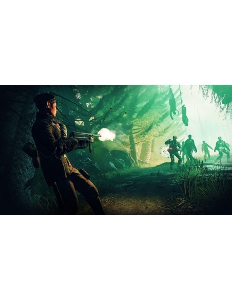 Juego Zombie Army Trilogy para Playstation 4 | PS4