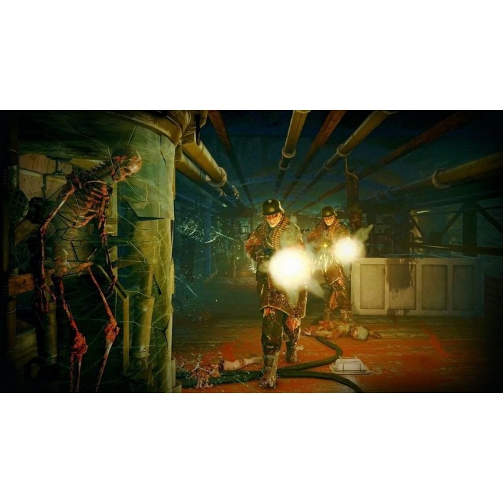 Juego Zombie Army Trilogy para Playstation 4 | PS4