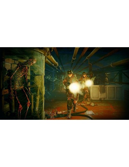 Juego Zombie Army Trilogy para Playstation 4 | PS4