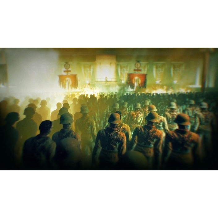 Juego Zombie Army Trilogy para Playstation 4 | PS4