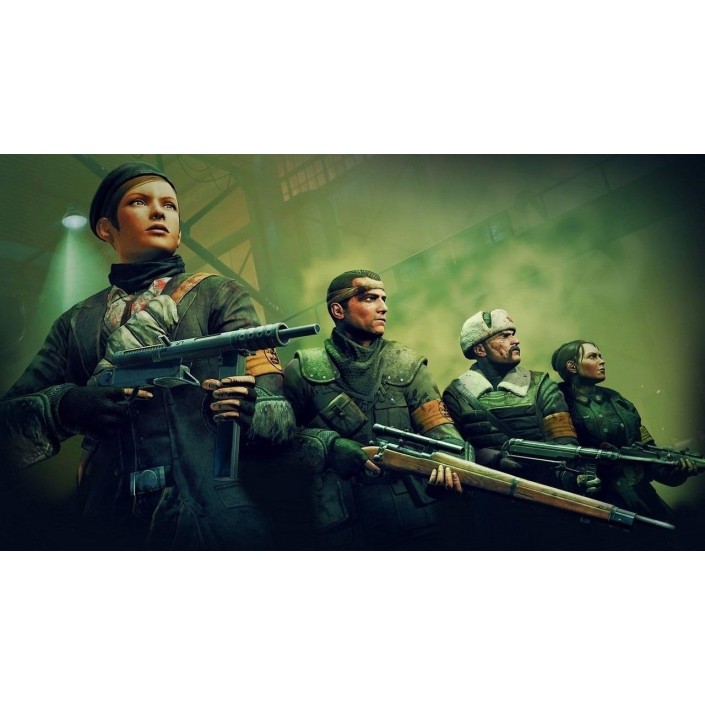 Juego Zombie Army Trilogy para Playstation 4 | PS4