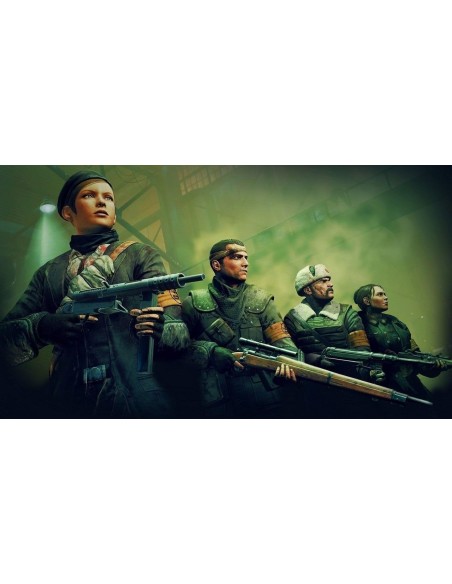 Juego Zombie Army Trilogy para Playstation 4 | PS4