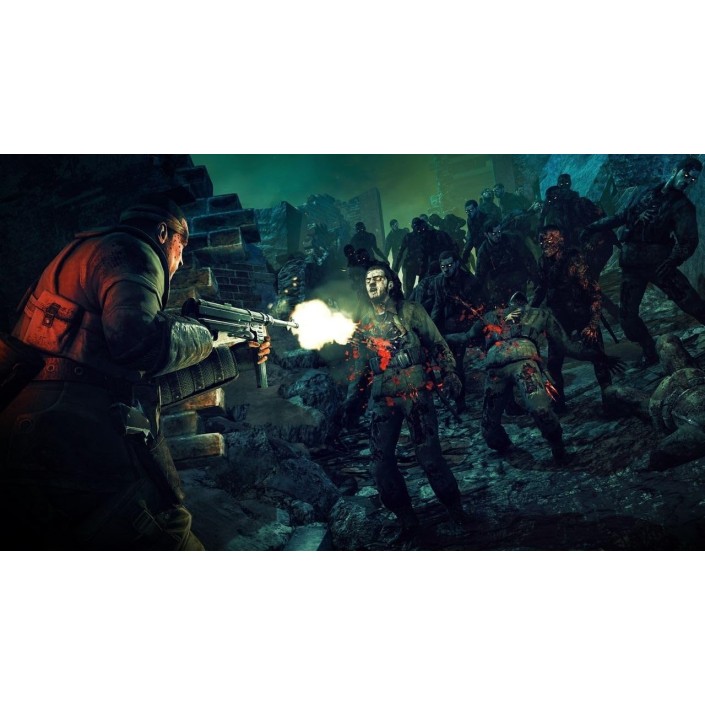 Juego Zombie Army Trilogy para Playstation 4 | PS4