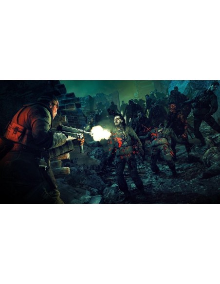 Juego Zombie Army Trilogy para Playstation 4 | PS4