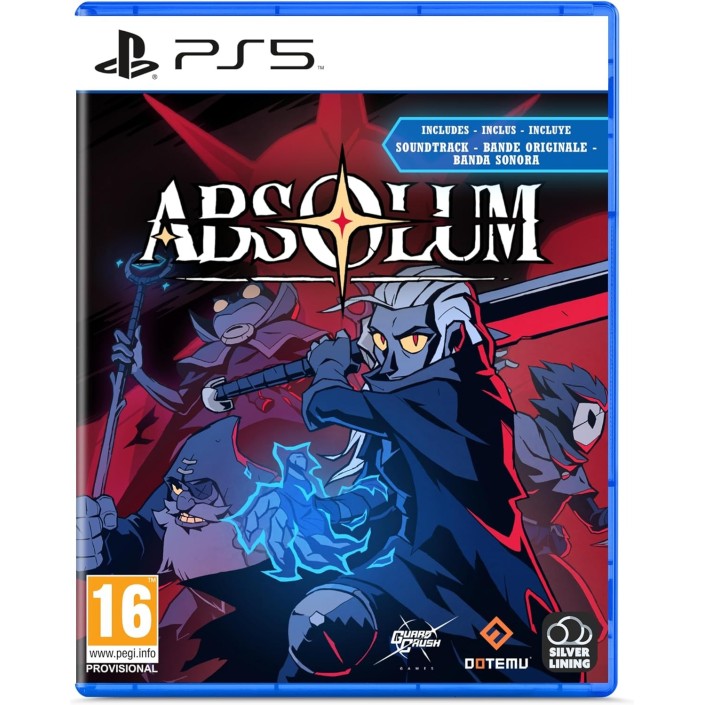 Juego Absolum Playstation 4 | PS4