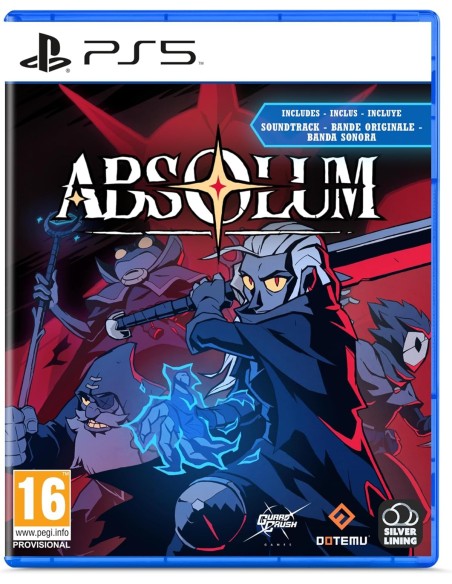 Juego Absolum Playstation 5 | PS5