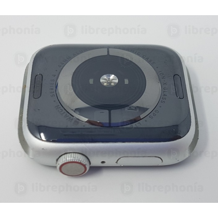 Apple Watch Series 4 44mm GPS Color Plata...