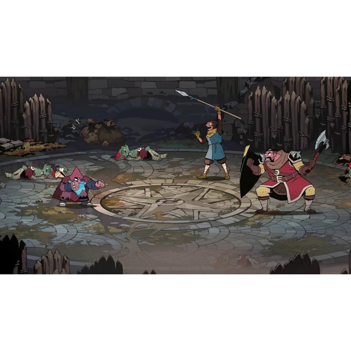 Juego Absolum Playstation 4 | PS4