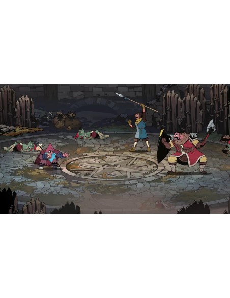 Juego Absolum Playstation 4 | PS4