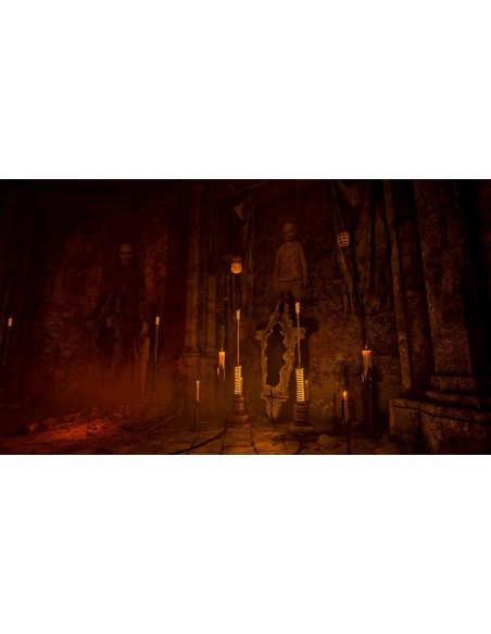 Juego Unholy para Playstation 5 | PS5