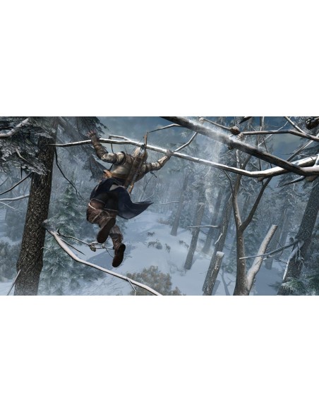 Juego Assassin's Creed III 3 Remasterizado para Playstation 4 | PS4